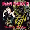 コレクターズ商品/IRON MAIDEN / MUDERS ON THE STAGE (CDR) 