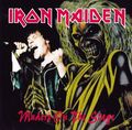 IRON MAIDEN / MUDERS ON THE STAGE (CDR)  []