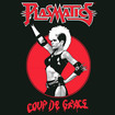 HEAVY METAL/PLASMATICS - Coup de Grace LP　（WHITE VINYL)