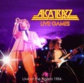 ALCATRAZZ / LIVE GAMES (CDR) []