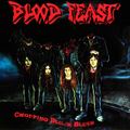 BLOOD FEAST / Chopping Block Blues (1989/2024 reissue/slip) 22NԂ̍ĔI []
