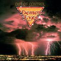 DEMON EYES / Out of Control i2017 reissue) []