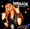 WARLOCK / NO BOUNDS 1985 (2CDR) []