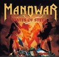 MANOWAR / GATES OF STEEL (2CDR) []