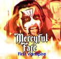 MERCYFUL FATE / FIRST VAMPIRE (CDR)  []