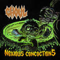 GHOUL / Noxious Concoctions (NEW !)  []