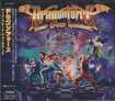 HEAVY METAL/DRAGONFORCE / Warp Speed Warriors (国内盤)