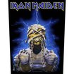 BACK PATCH/Metal Rock/IRON MAIDEN / Powerslave Mummy (BP)