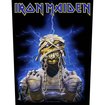 BACK PATCH/IRON MAIDEN / Powerslave Mummy (BP)