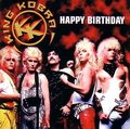 KING KOBRA / HAPPY BIRTHDAY (CDR) []