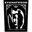 BACK PATCH/Metal Rock/EYEHATEGOD / A History Of Nomadic Behavior (BP)