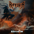 RIFFORIA / Axeorcism (VoASTRAL DOORS̃pgbNEn\Ij []