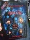 その他/MOTLEY CRUE 5ｘバッヂゼット