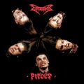 DISMEMBER / Pieces (2023 reissue/Brazil press) []