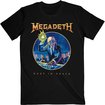 /MEGADETH / RUST IN PEACE T-SHIRT (L)