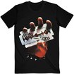 Tシャツ/HeavyMetal/JUDAS PRIEST / BRITISH STEEL (L)