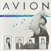 /AVION / White Noise (MelodicRock Classics/2024 reissue)