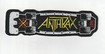 /ANTHRAX / Boad SHAPED  (SP)
