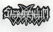/SACRAMENTUM / Logo SHAPED (SP)