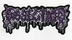 /DISSECTION / Purple Logo SHAPED (SP)