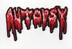 /AUTOPSY / Logo SHAPED (SP)
