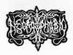 /NECROPHOBIC / Logo SHAPED (SP)