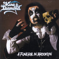 KING DIAMOND / A Funeral In Brooklyn (boot) MADISOÑ~JGE~lݐЎI []