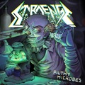 STRAENGE / FILTHY MICROBES (4/3jXbV[ 1sttI []