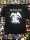 Tシャツ/Black/BLASPHEMY / Ritual (T-SHIRT for Nuclear War Now! fes vol.1)