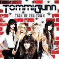 TOMMI GUNN / Talk Of The Town (Hollywood/Sunset Strip̑{ACDI) []