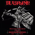 BLASPHEMY / Desecration of Sao Paulo - Live in Brazilian Ritual Third Attack []