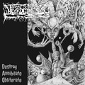 NECROGENESIS / Destroy Annihilate Obliterate@DEMOi1997ji100limi) []