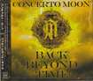 JAPANESE BAND/CONCERTO MOON / Back Beyond Time (通常盤)