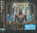 ACCEPT / Humanoid () []