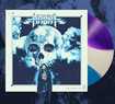 HEAVY METAL/HAUNT / Dreamers (LP/Purple+white+blue vinyl)