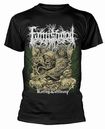 Tシャツ/Death/FEMISHGOD / T-shirt (L)