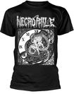 Tシャツ/Death/NECROPHILE / T-shirt (L)