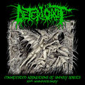 DETERIOROT / Manifested Apparitions of Unholy Spirits (2024 reissue) {[啝ɃAbvI []