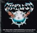 THRUST / Fist Held High & Reincarnation (2CD box) []