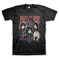 MOTLEY CRUE / f85 Live Tour T-Shirt (L) []