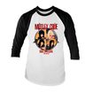 /MOTLEY CRUE / Shout At The Devil Raglan