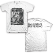 /INTERNAL BLEEDING / Inhuman Suffering T-Shirt (L)