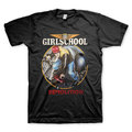 GIRLSCHOOL / Demolition T-Shirt (L) []