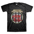 ALCATRAZZ / Disturbing The Peace Black T-Shirt []