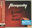 HEAVY METAL/REMEDY / Pleasure Beats The Pain (国内盤)