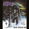 CONVULSE / World Without God (2022 reissue)  []
