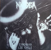 /NAUSEA / Cybergod / Lie Cycle(LP/Clear+black Smoke)