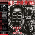 BLACK UNIFORMS / Face of Death (digi/2022 reissue) TF|XgJ[h []