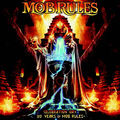 MOB RULES / Celebration Day 30 years of Mob Rules (2CD/digi) []