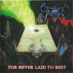 /SEANCE / Fornever Laid to Rest (slip/poster) (2022 reissue)